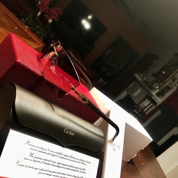 Cartier Glasses - Picture 10 of 15